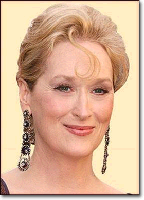 Photo Meryl Streep