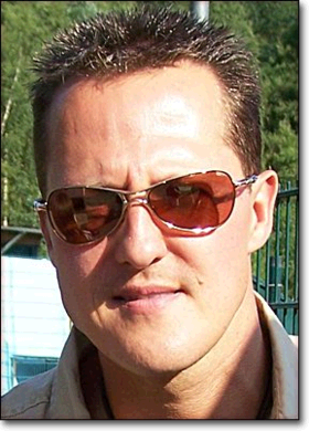 Photo Michael Schumacher