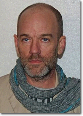 Photo Michael Stipe