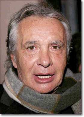 Photo Michel Sardou