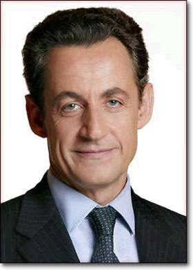 Photo Nicolas Sarkozy