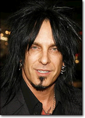 Photo Nikki Sixx