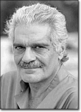 Photo Omar Sharif