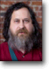 Photo de Richard Stallman