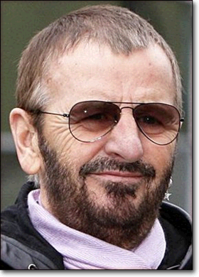 Photo Ringo Starr