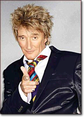 Photo Rod Stewart