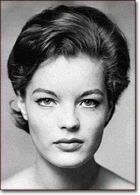 Photo Romy Schneider