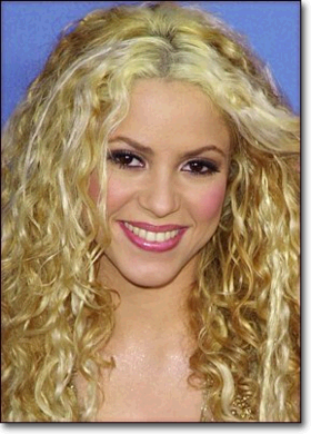 Photo Shakira 
