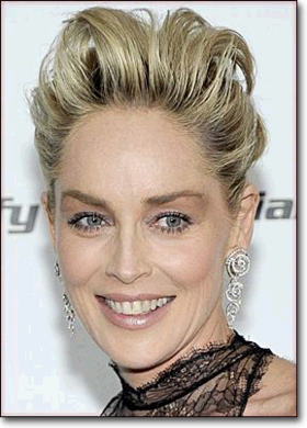 Photo Sharon Stone