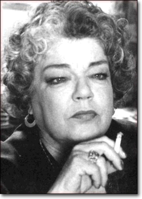 Photo Simone Signoret