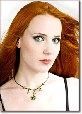 Photo Simone Simons