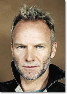 Photo Sting 