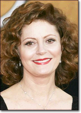 Photo Susan Sarandon