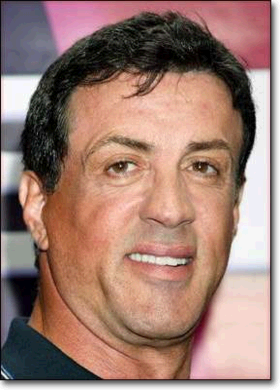 Photo Sylvester Stallone