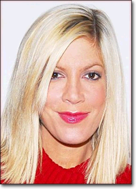 Photo Tori Spelling