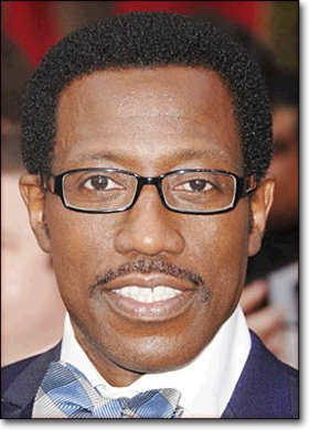 Photo Wesley Snipes