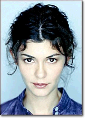 Photo Audrey Tautou