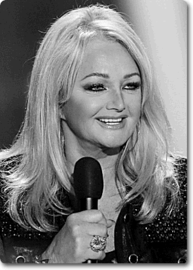 Photo Bonnie Tyler
