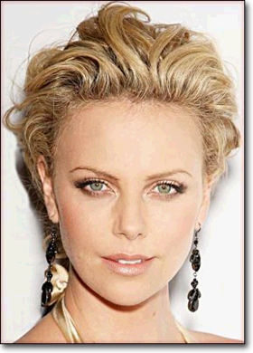 Photo Charlize Theron