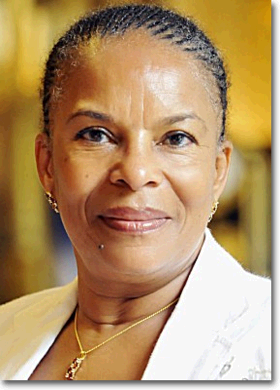 Photo Christiane Taubira