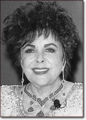 Photo Elizabeth Taylor