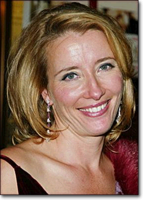 Photo Emma Thompson