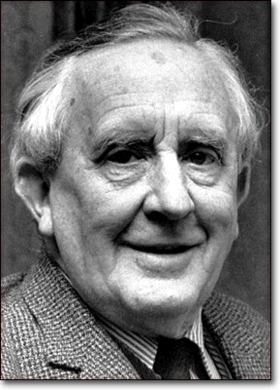 Photo J.R.R Tolkien