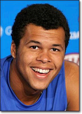 Photo Jo-Wilfried Tsonga