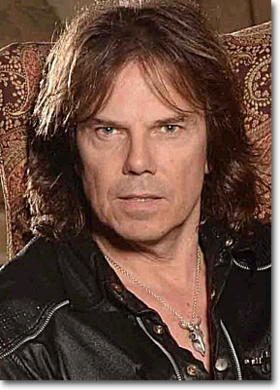 Photo Joey Tempest