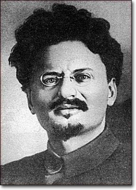 Photo Lon Trotsky