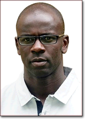 Photo Lilian Thuram