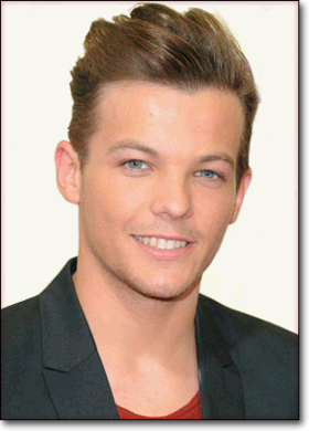 Photo Louis Tomlinson