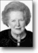 Margaret Thatcher