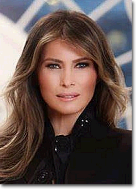 Photo Melania Trump