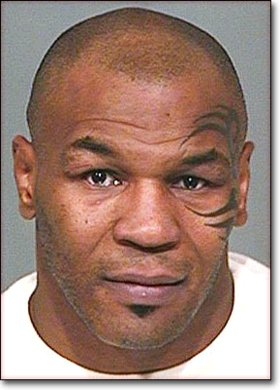 Photo Mike Tyson