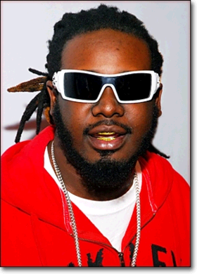 Photo T-Pain 