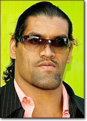 Photo The Great Khali 