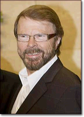 Photo Bjrn Ulvaeus