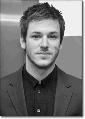 Photo Gaspard Ulliel