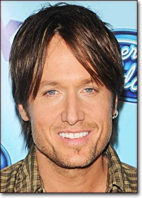 Photo Keith Urban