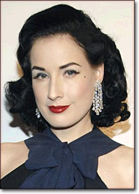 Photo Dita Von Teese