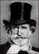 Photo de Giuseppe Verdi