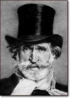 Photo Giuseppe Verdi
