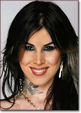 Photo Kat Von D