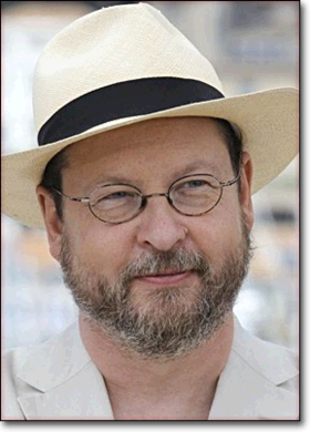 Photo Lars Von Trier