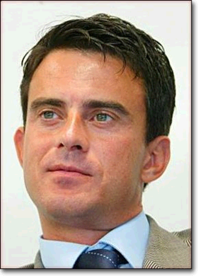 Photo Manuel Valls