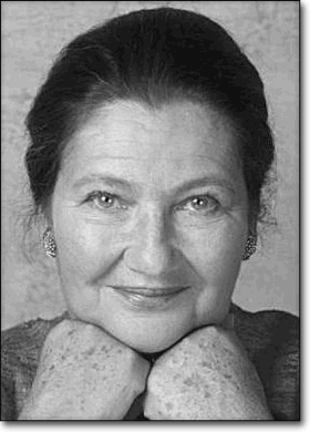 Photo Simone Veil