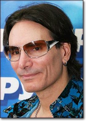 Photo Steve Vai