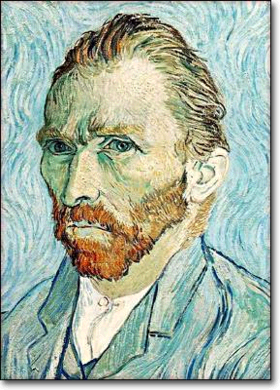 Photo Vincent Van Gogh