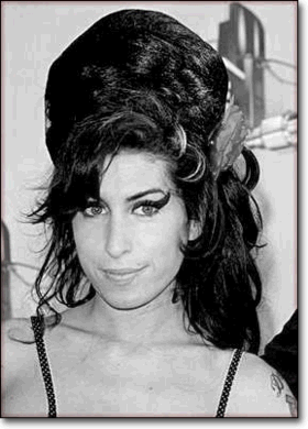 Photo Amy Winehouse